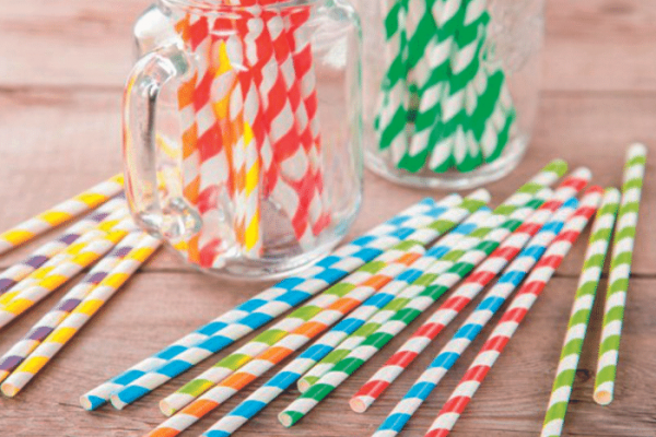 Paper Straw